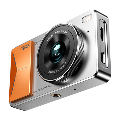 全新升级金属机身触摸屏相机