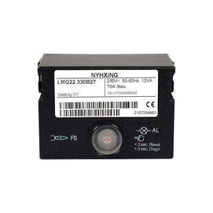 西门子控制器LMG21.330B27程控器LMG22.230B27燃烧机22.130控制盒