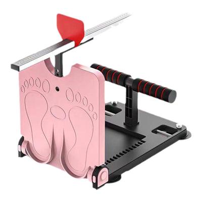 黑金刚坐位体前屈训练器