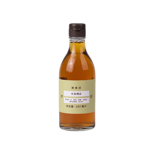 南食召 本真糟卤 清爽糟香·酒味轻悠 陈糟香糟卤家用卤汁380ml