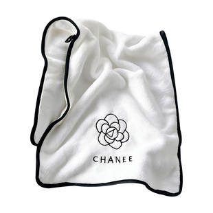 浴巾女款高级感家用吸水不掉毛学生宿舍加厚柔软珊瑚绒毛巾三件套