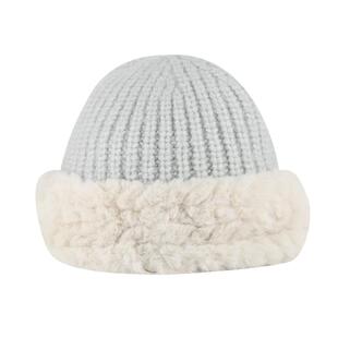 【时尚】lackpard帽子女秋冬季保暖渔夫帽百搭水桶帽短檐盆帽