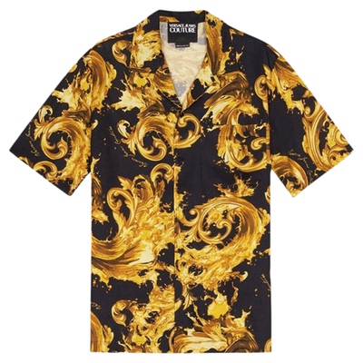 【季末优惠】VERSACE JEANS COUTURE 男士衬衫