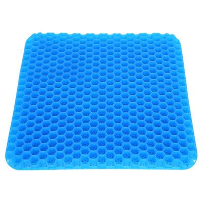 蜂窝凝胶坐垫防屁股痛屁垫椅子垫