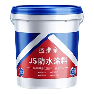 盛雅涂防水涂料卫生间内外墙补漏