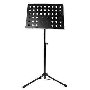 乐谱架大谱架电吉他琴谱架可折叠升降鼓架二胡小提琴谱台乐器架