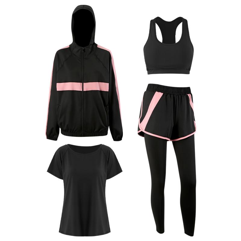 【运动服、跑步服】一套搞定