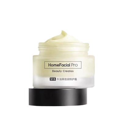 防伪可查！第三代HFP牛油果面霜