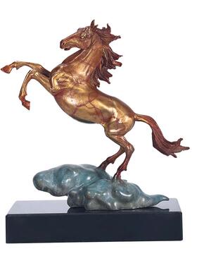 办公室马到成功开业礼品家居摆设