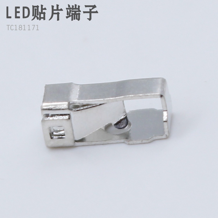 LED灯条贴片端子耐高温器导线SMTPCB300焊接连接器接线℃贴片端子