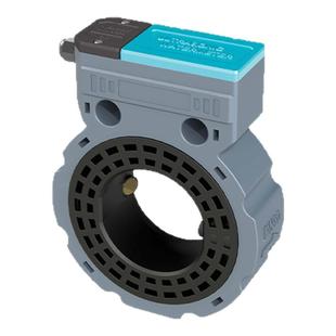 智能超声波水表流量计水液体灌溉4G远传管道防水电池高精度流量表