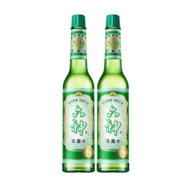 六神花露水驱蚊止痒喷雾香水型持久留香正品官方旗舰店香薰室内