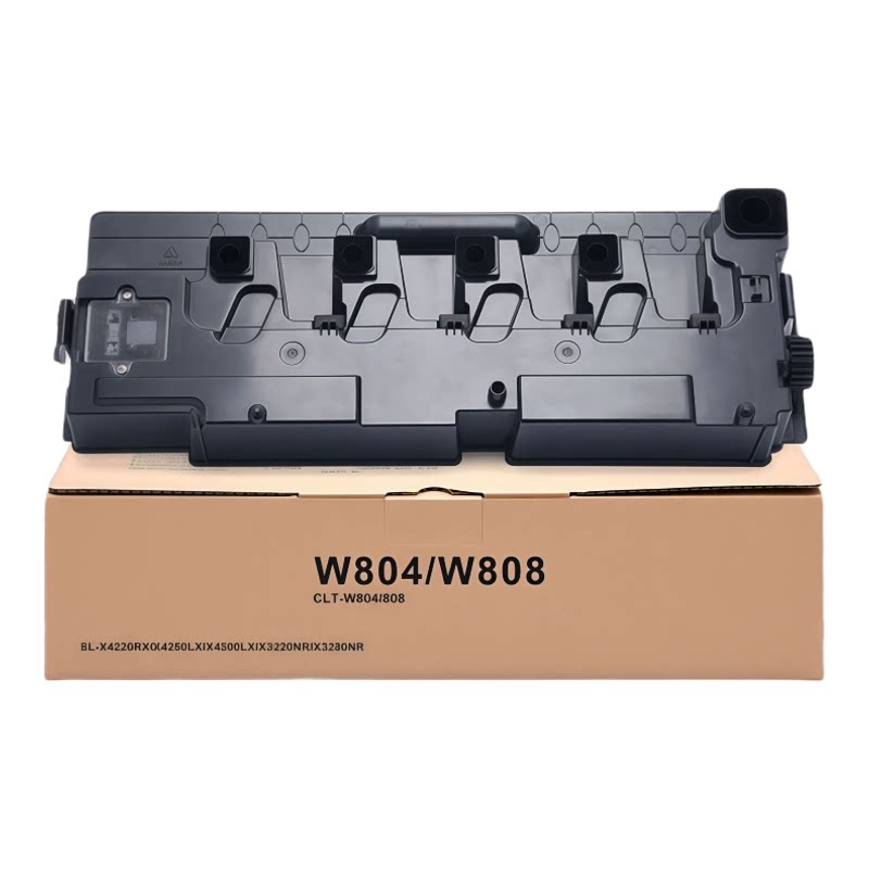 CLT-W808废粉盒彩色打印机
