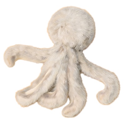 【兔毛八爪鱼】消耗猫精力不拆家