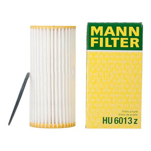 曼牌滤清器HU6013Z机滤适配新帕萨特途观L速派新迈腾B8奥迪A4L B9