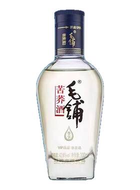 【会员品鉴】毛铺尊享42.8度100ml*1瓶下单自饮三香原酒收藏