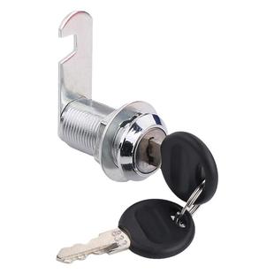 信箱锁通用钥匙小区电箱锁扣钩锁储物柜铁柜办公柜台档案柜信报箱