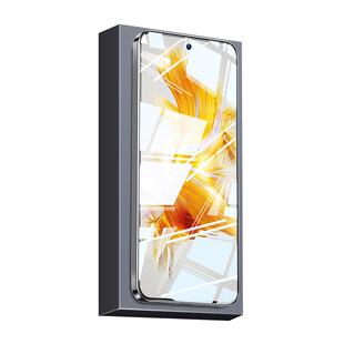 西泊来适用华为mate60钢化膜30手机膜meta50e全屏nova12活力版p50p40p30/20防爆11se10z9/8/6/7玻璃5pro4贴5i