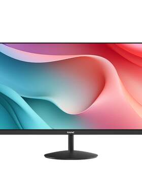 SANC盛色23.8英寸显示器120Hz流畅办公144硬件低蓝光电脑屏幕OF24