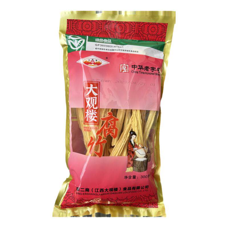 大观楼高安腐竹干货300g