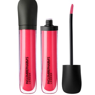 【官方正品】英树植物丝绒璀璨唇釉 哑光防水不沾杯不脱色口红