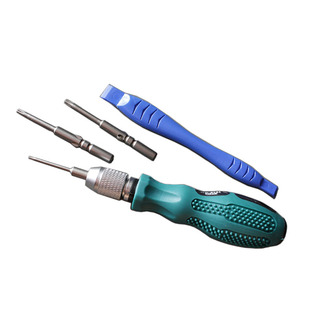 苹果 mac mini 拆机维修六角形带中孔螺丝刀 MacMini工具迷你电脑