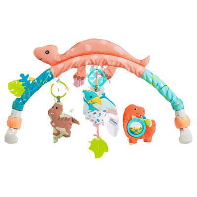 jollybaby车夹床铃婴儿车玩具