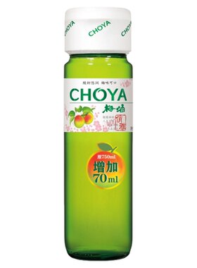 CHOYA俏雅梅酒日式梅子果酒820ml