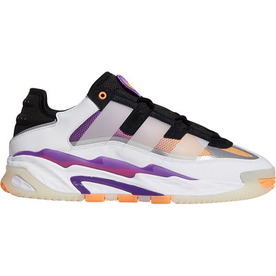 阿迪达斯NITEBALL男女老爹鞋