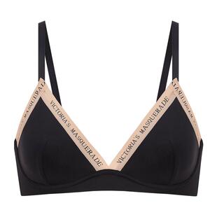 诗叶无痕内衣女大胸显小胸聚拢法式超薄款美背细带舒服文胸罩夏季