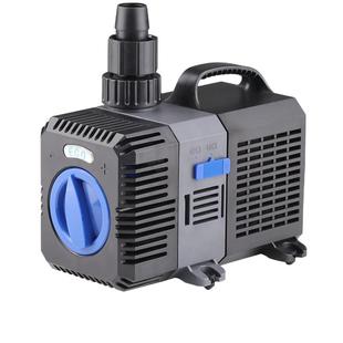 格池鱼缸过滤循环水泵抽水家用超静音变频潜水泵锦鲤鱼池大流量