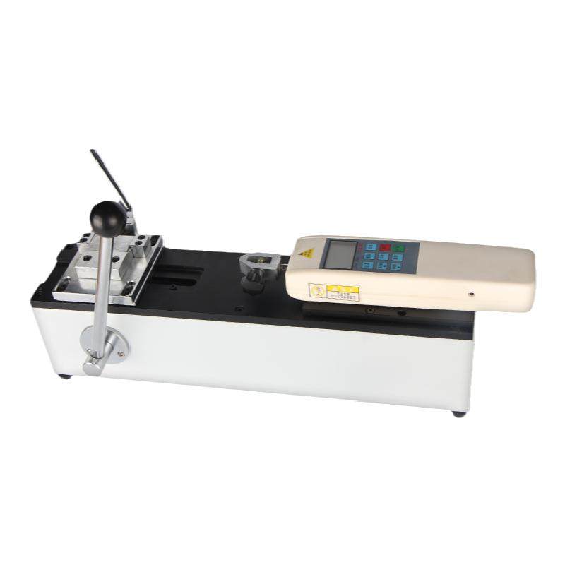 【韦度旗舰店】手动卧式拉力机台