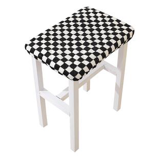 学生坐垫凳子板凳教室久坐专用高中生小学生夹棉座垫屁垫椅子垫套