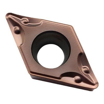 55度单面菱形数控刀片不锈钢钢件