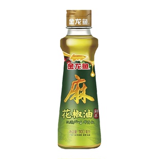 金龙鱼汉源花椒油100ml麻油香油藤椒油麻椒油凉拌调味烹饪火锅