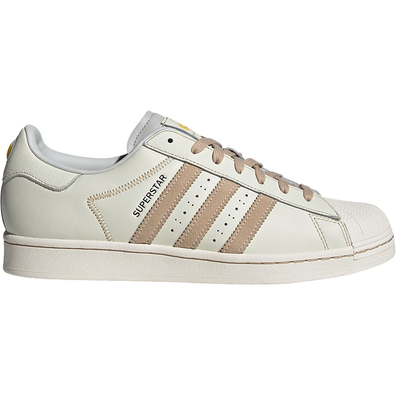 Adidas/阿迪达斯官方正品三叶草男女款经典贝壳头低帮板鞋IF1779