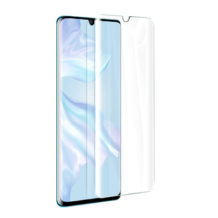 适用UV光学膜Pura70Pro华为P50Pro钢化膜P40Pro+曲屏P60Art手机膜P80Pro高清全屏huaweiP60新款保护玻璃贴膜