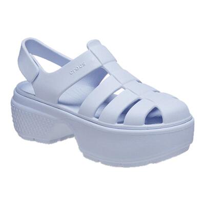 Crocs卡骆驰雪屋户外女士凉鞋