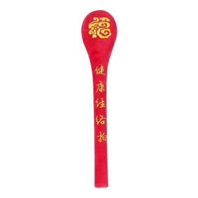 加长款家用经络拍打器按摩拍敲打健康海绵材质拍打锤养生捶背神器