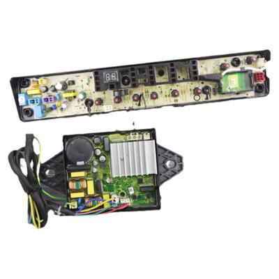 美的洗衣机电脑板MB85V170WD MB80V570WD MB75-eco131WD变频主板