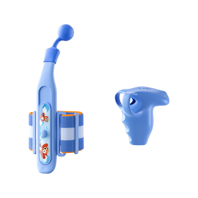 佳埼推荐猫太子握笔器防勾腕