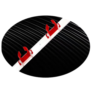 鱼缸拉筋强力吸盘T58NEC马印配件潜水灯管支架万向悬挂灯卡支架