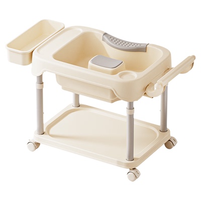 在家体验舒适头疗多功能洗头盆