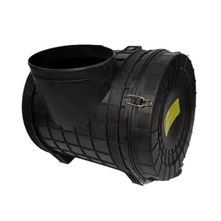 适配大运重卡空滤总成外壳3343空气滤芯总成大运N8 N9空气滤清器