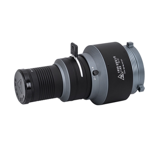 摄影灯束光筒保荣卡口常亮灯猪嘴聚光筒室内背景光影造影图案拍摄