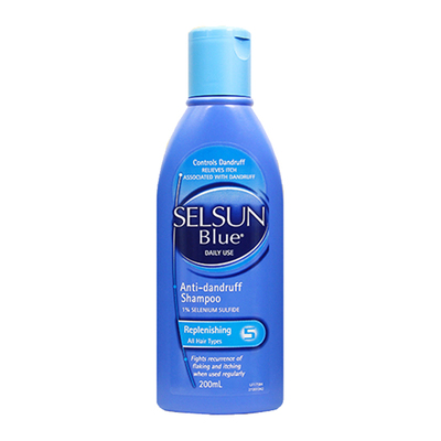 澳洲Selsun洗发水止痒去屑