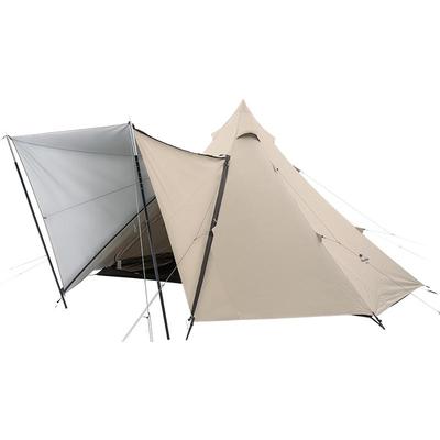 naturehike八边形防晒天幕帐篷