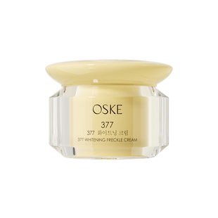 韩国377面霜非美白祛斑黄褐斑雀斑补水保湿滋润去黄提亮官方正品