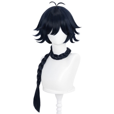 ND家】白月初 东方月初 狐妖小红娘 仿真头皮顶cos假发