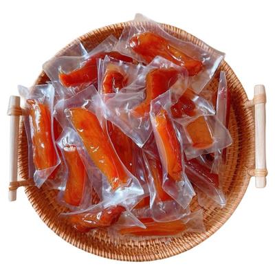 0脂肪无糖精倒蒸红薯干独立小包